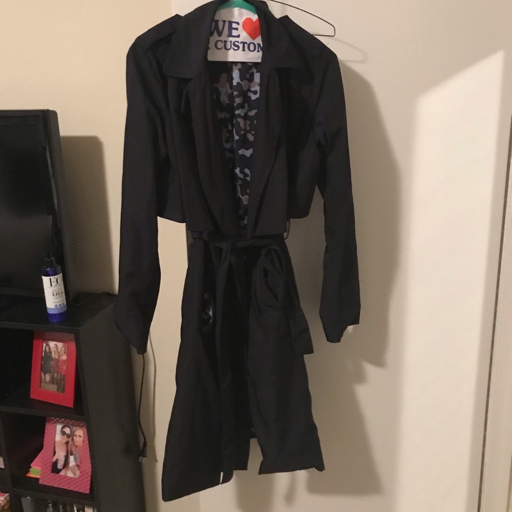 Zara coat